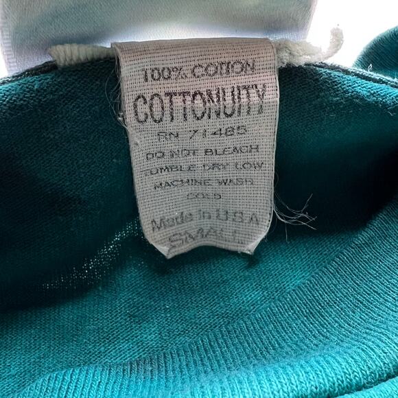 Vintage Universal Studios Marvel Incredible Hulk Coaster Ride Promo TShirt Movie - Picture 8 of 9